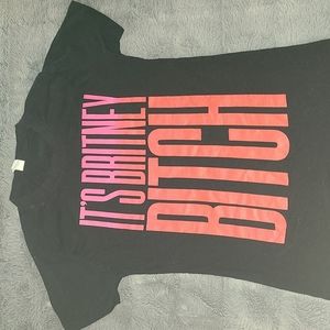 It's Britney Bitch t-shirt
